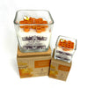 Spiced Honey Soy Wax Candle: 2.5 OZ