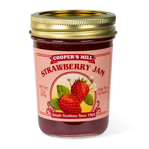 Strawberry Jam - Half Pint