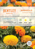 Marigold, Crackerjack Mixed Colors Seed Packets