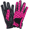 Tough1 Equitare Youth Lycra Grip Riding Gloves