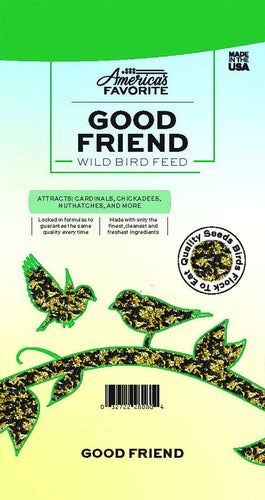 Prince Americas Favorite Good Friend Wild Bird Food