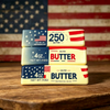 4th of July Butter Squishy USA Theme Stress Relief Toy Set: USA Theme Butter Squishy Set 1 / 5.12 × 1.57