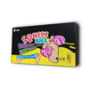 Assorted Glitter Squishy Cube 12ct PDQ