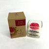 Rose Petals Soy Wax Candle: 2.5 OZ