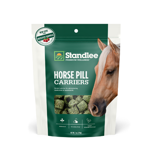 Standlee Wellness Horse Pill Carriers