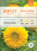 Sunflower, Dwarf Sungold Seed Packets