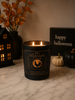 The Midnight Crow | The Haunted Homestead Collection | Halloween Candle
