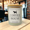 Candles for Dog People -Coffee house Candle: Black