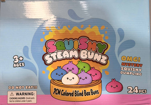Mini Mystery Dumplings 24ct