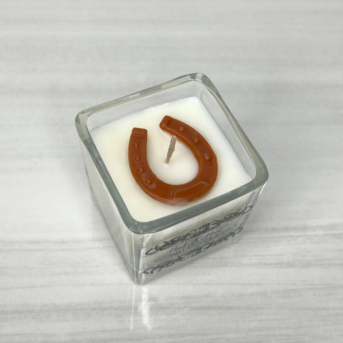 Wild West Soy Wax Candle: 2.5 OZ