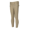 Dapplebay Winter Kid's Essential Full Seat Tights - Tan: Tan / 8-9