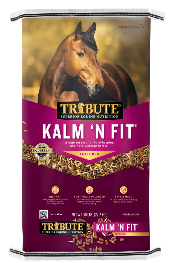 Tribute Kalm 'N Fit®