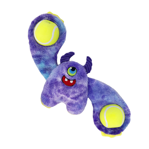 KONG Woozles Monster Assorted Dog Toy - Kankakee, IL - Glazik KONG Woozles Monster Assorted Dog Toy - Kankakee, IL - Glazik