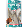 Tickled Pet Salmon Skin Dog Treats