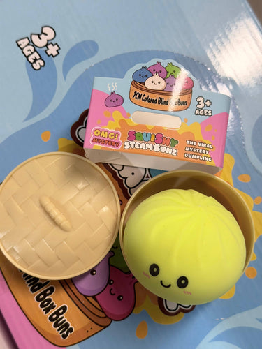 Mini Mystery Dumplings 24ct
