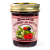 Raspberry Jalapeno Jam - Half Pint