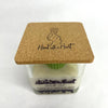 Cactus flower & Jade Soy Wax Candle: 2.5 OZ / Saguaro