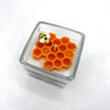 Spiced Honey Soy Wax Candle: 2.5 OZ