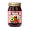 Raspberry Jalapeno Jam - Pint