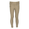 Dapplebay Winter Kid's Essential Full Seat Tights - Tan: Tan / 8-9