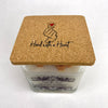 Spiced Honey Soy Wax Candle: 2.5 OZ