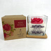 Rose Petals Soy Wax Candle: 2.5 OZ
