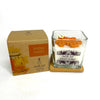 Spiced Honey Soy Wax Candle: 2.5 OZ