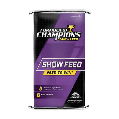 Kalmbach Fancy & Feathered® Feed for Show Birds (50 LB)