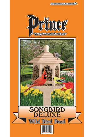 Prince Songbird Deluxe Wild Bird Feed