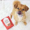 Stella & Chewy's Raw Coated Biscuits Grass Fed Beef Recipe Dog Treats