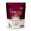 Fruitables Greek Coconut Yogurt Flavor Dog Treats