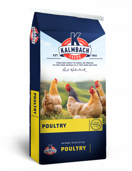 Kalmbach 36% Poultry Supplement