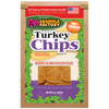 K9 Granola Chip Collection, Single Meat Protein Turkey Chips for Dogs (6 Oz)