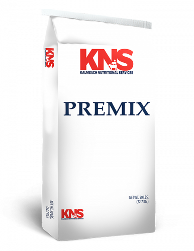 Kalmbach Hi-Health Muscle Max Premix Swine Feed