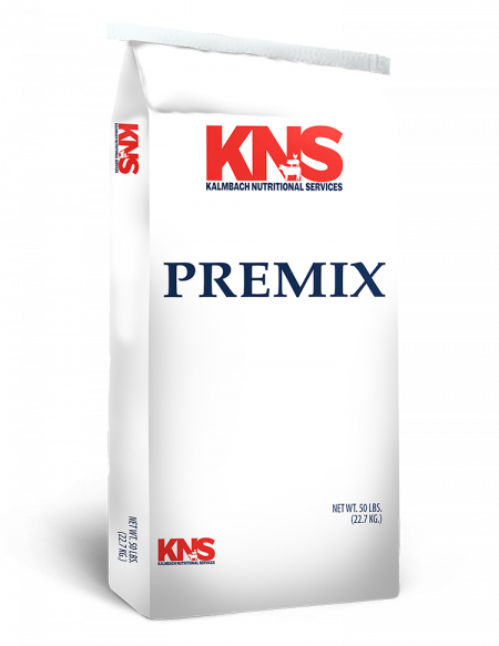 Kalmbach Hi-Health Muscle Max Premix Swine Feed