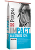 Purina® Impact® All Stages 12% Pelleted Horse Feed (50 lbs)