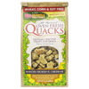 K9 Granola Quacks Bakers Reserve Cheddar Dog Treats (10 oz)