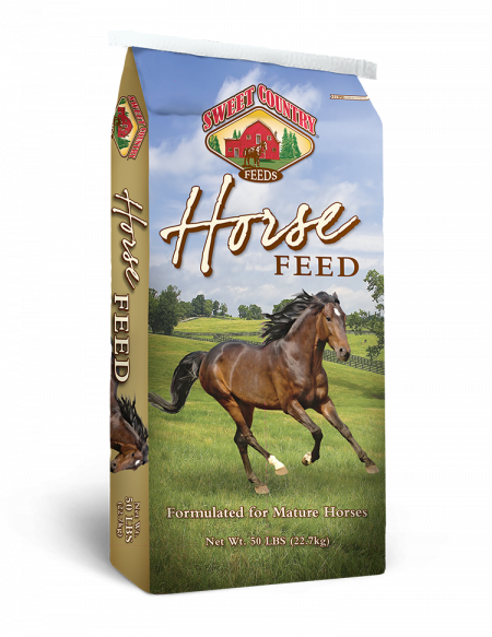 Sweet Country® 12 Textured Horse Feed