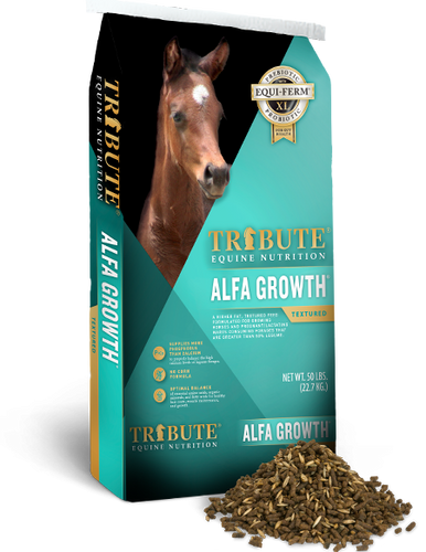 Kalmbach Alfa Growth® Textured Feed