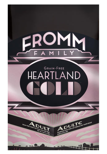 Fromm Heartland Gold Adult Dog Food