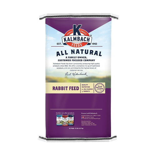 Kalmbach Feeds 16% Rabbit Feed (50 Lbs)