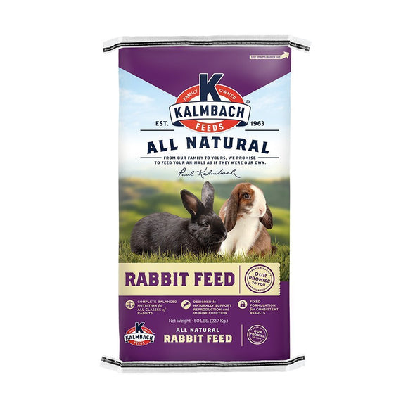 Kalmbach Feeds 16% Rabbit Feed (50 Lbs)