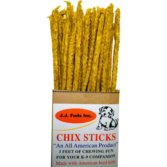 J.J. Fuds Chix Sticks Display